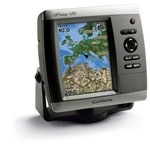 GPSMAP 520S DF двухчастотный