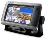 Garmin GPSMAP 720s +GMR18HD Комплект (010-00835-01)