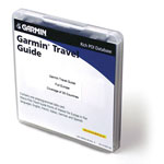 GARMIN Программное обеспечение Garmin Travel Guide